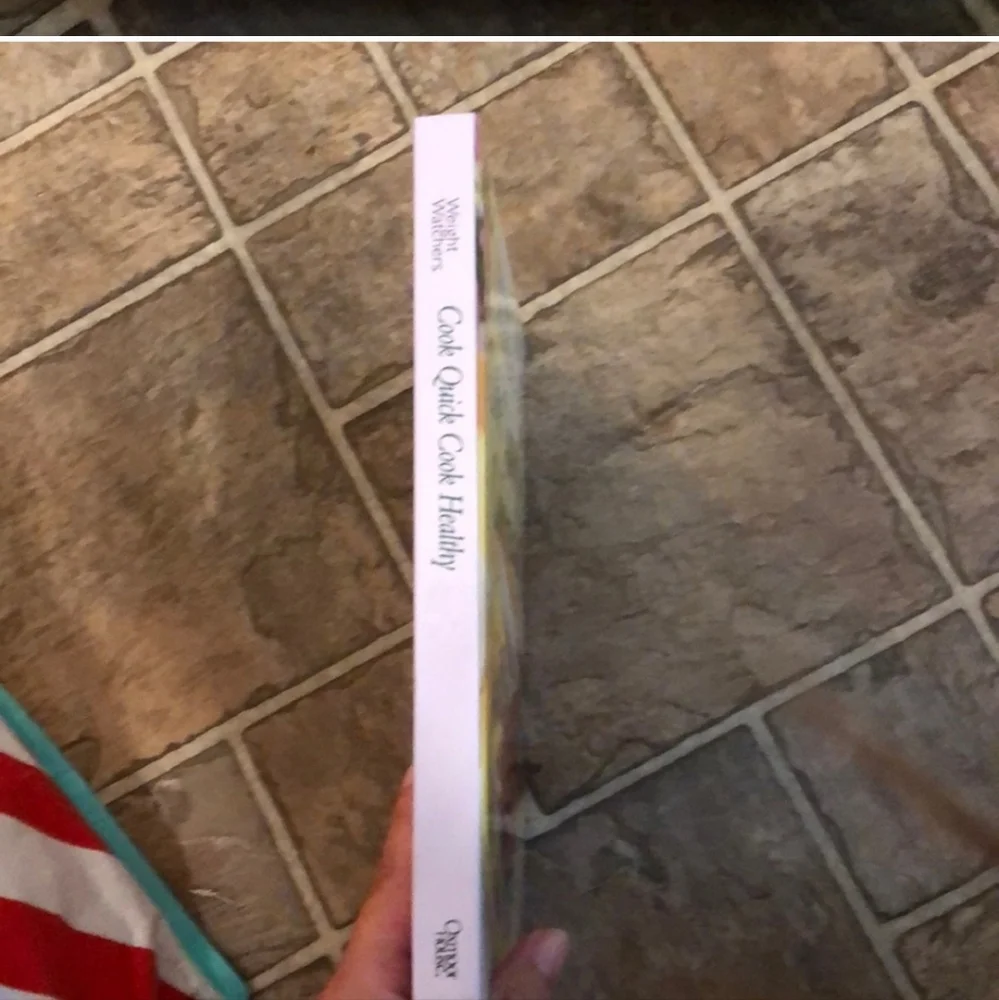 EUC WEIGHT WATCHERS Cookbook